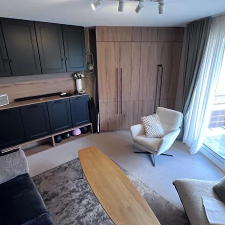 Apartment La Mongie