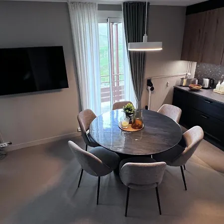 La Mongie Apartment