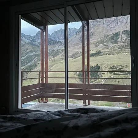 Apartment La Mongie *