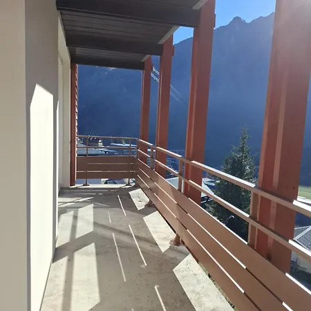 Appartement La Mongie *