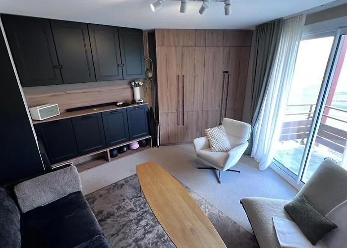 アパート La Mongie