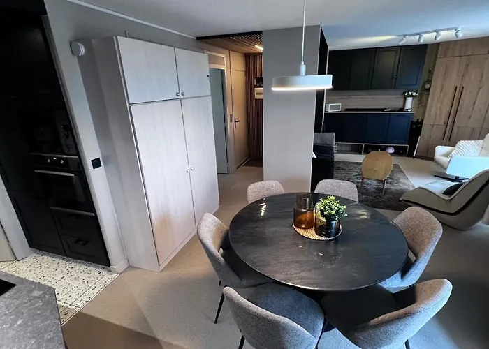 La Mongie アパート