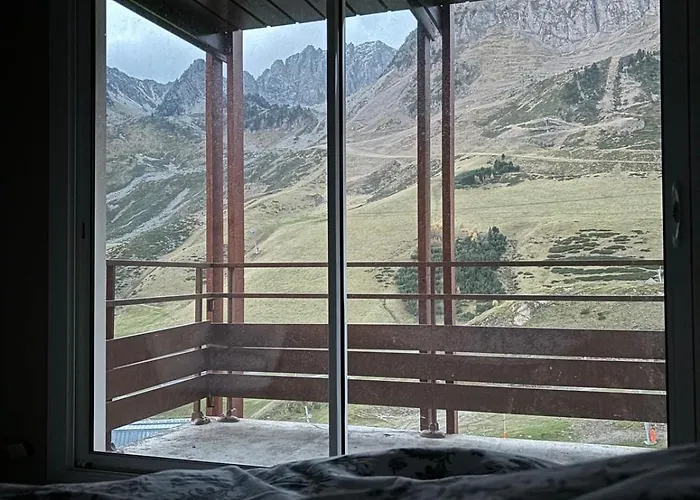 アパート La Mongie *