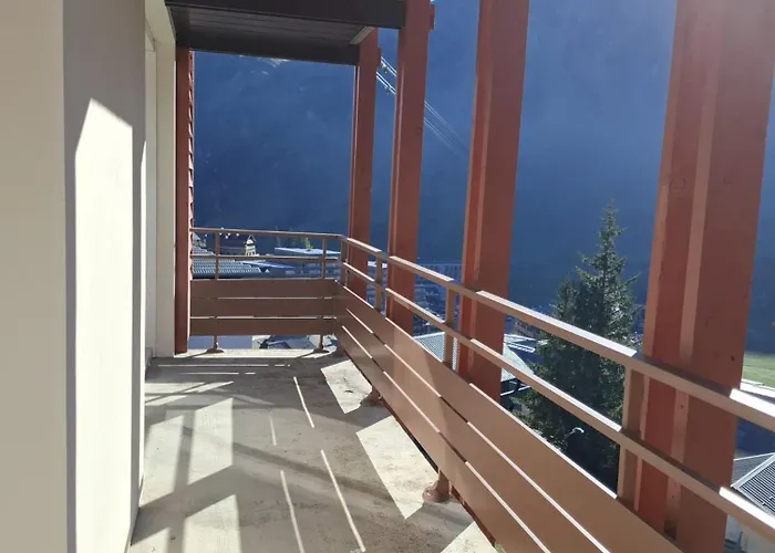 アパート La Mongie *